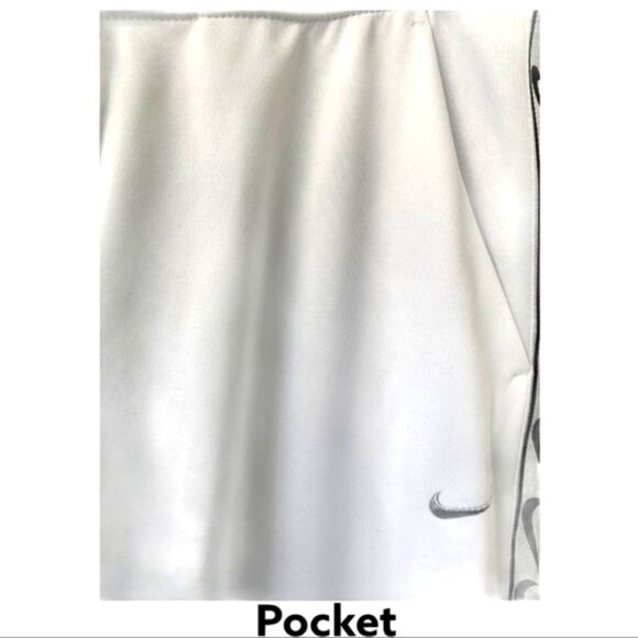 Nike NEW  Athletic Loose Fit Basket Ball Pants! Size Large - Picture 7 of 16